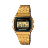 CASIO A159WGEA-1DF BAYAN KOL SAATİ