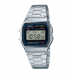 CASIO  A158WA-1DF KOL SAATİ
