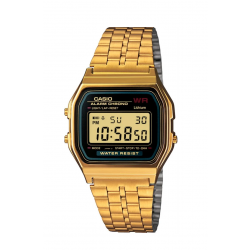 CASIO A159WGEA-1DF BAYAN KOL SAATİ