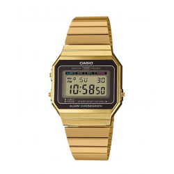 CASIO A700WG-9ADF BAYAN KOL SAATİ