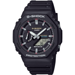 CASIO G-SHOCK GA-2100RL-1ADRERKEK KOL SAATİ,