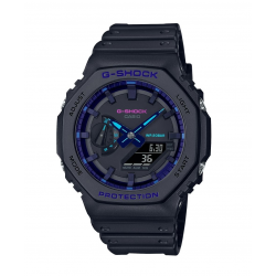 CASIO G-SHOCK GA-2100VB-1ADR ERKEK KOL SAATİ