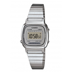 CASIO LA670WA-7DF BAYAN KOL SAATİ