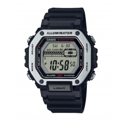 CASIO MWD-110H-1AVDF ERKEK KOL SAATİ