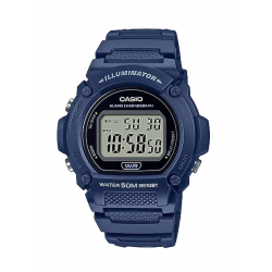 CASIO W-219H-2AVDF ERKEK KOL SAATİ