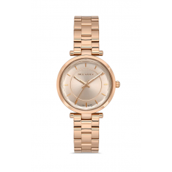 DICE KAYEK DK.1.AG1366.09 BAYAN KOL SAATİ