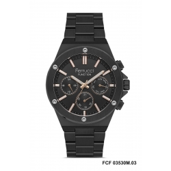 FERRUCCİ FCF.03530M.03 ERKEK KOL SAATİ