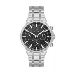 JG.POLO CLUB JPC.0126 G11939M.1 ERKEK KOL SAATİ