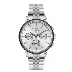 JG.POLO CLUB JPC.0126 G11943M.4 ERKEK KOL SAATİ