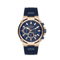 JG.POLO CLUB  JPC.1224 S02333S.3 ERKEK KOL SAATİ