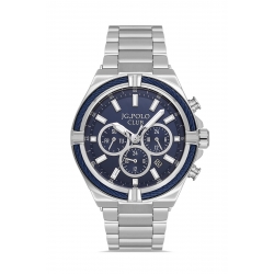 JG.POLO CLUB JPC.1225 S04371M.3 ERKEK KOL SAATİ