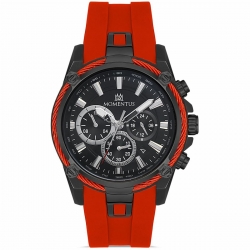 MOMENTUS SM347B-04KB ERKEK KOL SAATİ